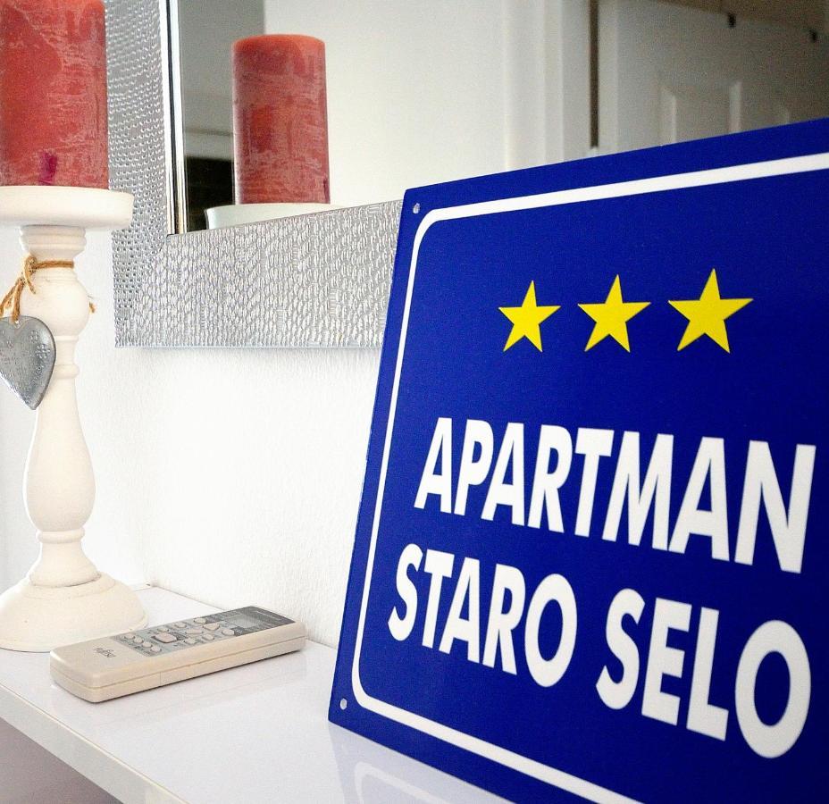 פרימוסטן Apartman Staro Selo מראה חיצוני תמונה